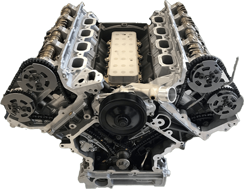 LR079069 Range Rover Sport Supercharged Engine 5.0L V8 20142018